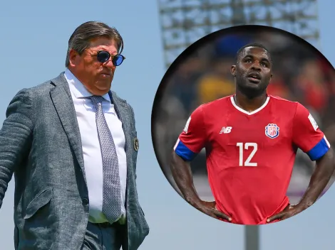 "No puede jugar junto a Campbell": el veredicto que sacude los planes del Piojo Herrera