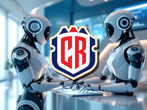 La Inteligencia Artificial predice las posibilidades de Costa Rica de quedarse afuera