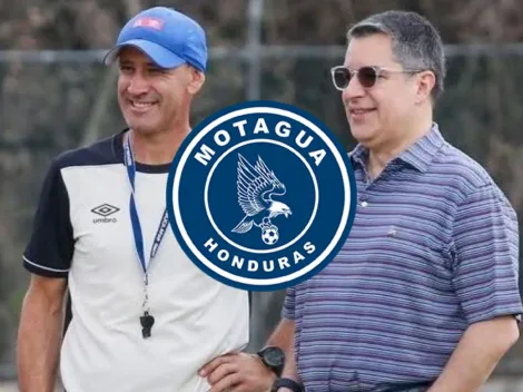 Todo Olimpia impactado con la leyenda de Motagua que se ha postulado para tomar el puesto de Espinel