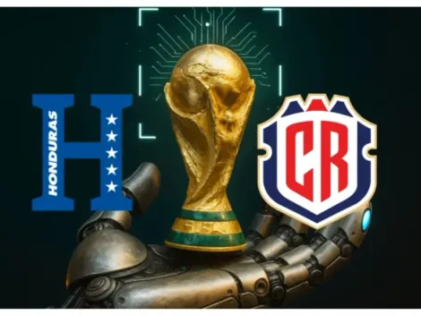 La IA confirma si Honduras se va a clasificar al Mundial 2026 antes de enfrentar a Costa Rica