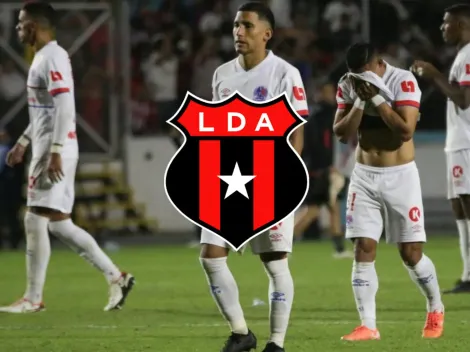 "Fui egoista y cometí el error": Alajuelense lo golpeó duro, decidió irse de Olimpia y ahora decide volver