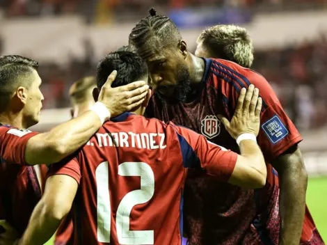 Kendall Waston le pega a Honduras en donde más duele