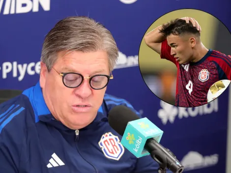 Piojo Herrera ya sabe qué hará con Manfred Ugalde ante Haití: "No va a estar..."