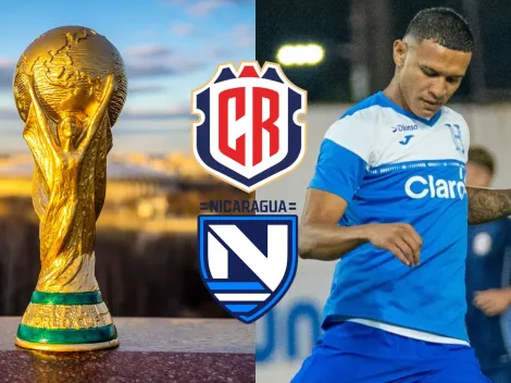 FIFA da la derecha a Honduras, aleja a Costa Rica y borra a Nicaragua