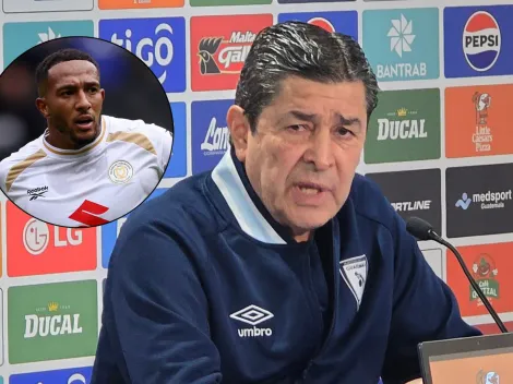 Luis Fernando Tena rompe el silencio sobre Nathaniel Méndez-Laing y revela por qué lo borró de Guatemala