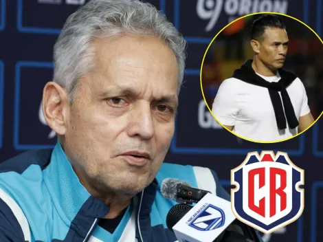 Toda Costa Rica consternada con lo que dijo Reinaldo Rueda sobre Paté Centeno