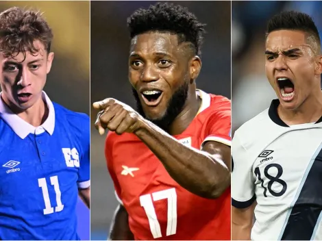 ¿Cómo va el Grupo A de Panamá, Guatemala y El Salvador?