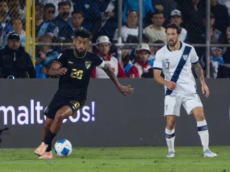 El Salvador afuera del Mundial 2026, Guatemala y Panamá pelean: la tabla de posiciones del Grupo A de las Eliminatorias Concacaf