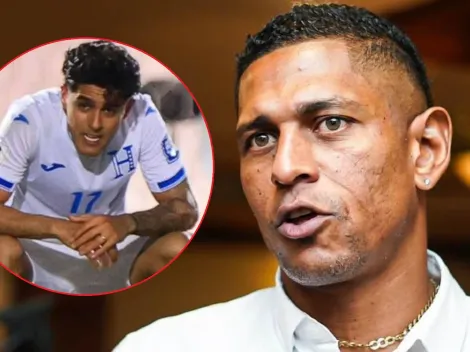 Carlo Costly solo necesitó cinco palabras para hundir a Honduras y Reinaldo Rueda