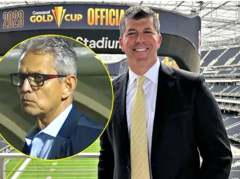 Fernando Palomo da la sentencia que nadie en Honduras se atrave a hacer sobre Reinaldo Rueda