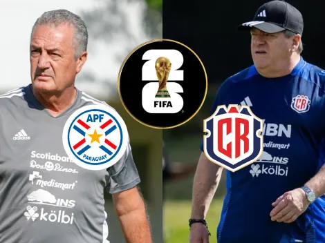 Mientras el Piojo Herrera cobra 360 mil dólares, esto le pagó Paraguay a Alfaro para clasificar al Mundial 2026
