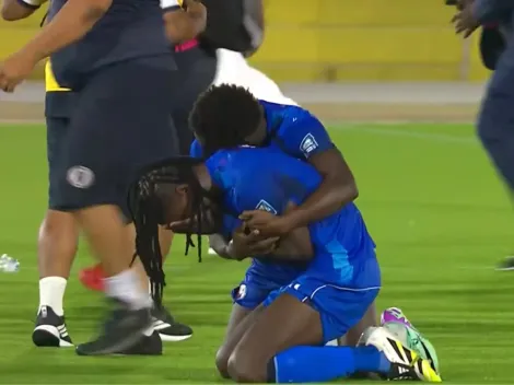 Haití 2-0 Nicaragua: EN VIVO Y GRATIS