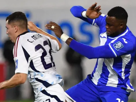 Costa Rica vs. Honduras: en VIVO y GRATIS