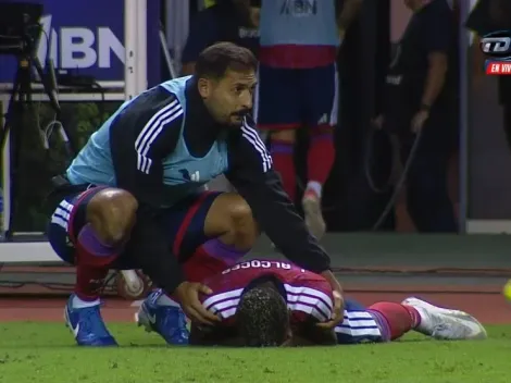 Celso Borges rompe el silencio en Costa Rica