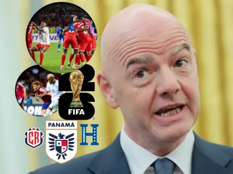 "Potencia": el contundente mensaje de Gianni Infantino para Panamá