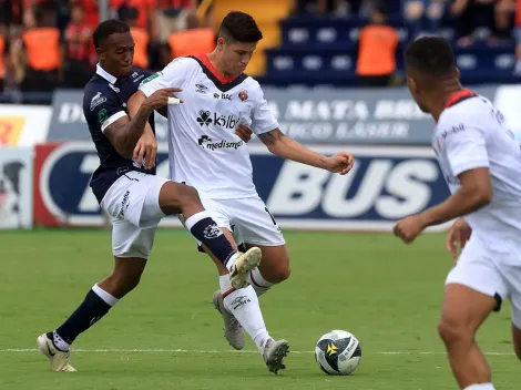 A la espera de Alajuelense vs. Cartaginés, así está la tabla de posiciones