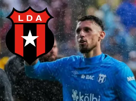 "No puede estar": Washington Ortega expone la verdad más dura para Alajuelense