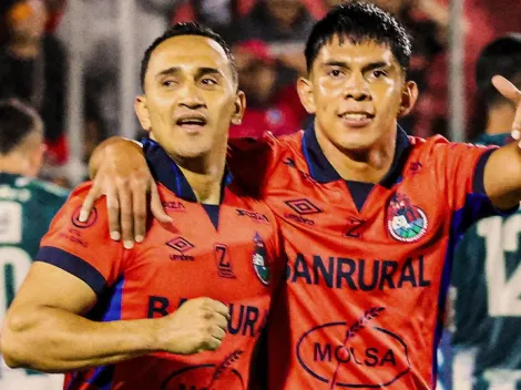 La tabla de posiciones del Apertura 2025 de la Liga Nacional de Guatemala