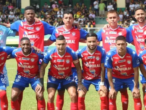 La tabla de posiciones del Apertura 2025 de la Liga Nacional de Guatemala