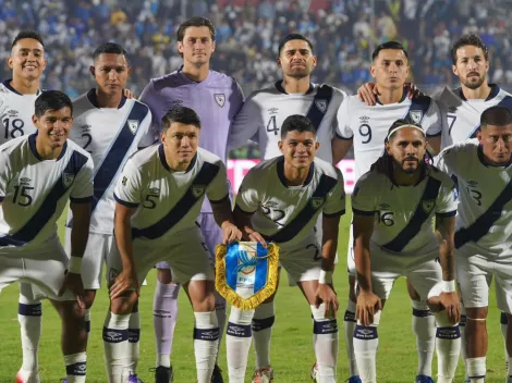 “Lo sufrí”: Seleccionado de Guatemala sorprende al hacer inesperada confesión luego de no lograr clasificar al Mundial 2026