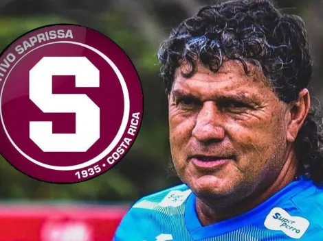 "Me ofrecieron": Chunche Montero confiesa el llamado de Saprissa