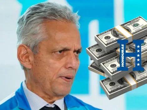 Lo que toda Honduras quería saber tras el fracaso al Mundial 2026: los millones de dólares que ganó Rueda