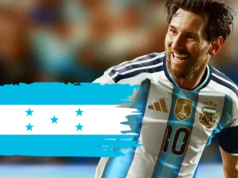 La Argentina de Messi no lo esperaba: el giro impensado de Honduras para el amistoso previo al Mundial 2026