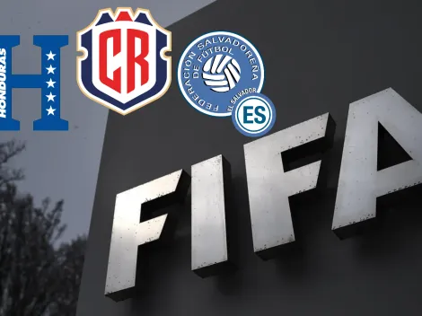 FIFA lo sentencia: Costa Rica, Honduras y El Salvador deben cambiar esto para volver a un Mundial