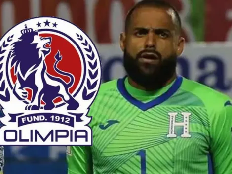 Olimpia revela lo que todos querían saber de Edrick Menjívar tras retirarse de la selección de Honduras