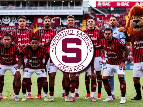 Ex Saprissa se rinde ante futbolista de Alajuelense