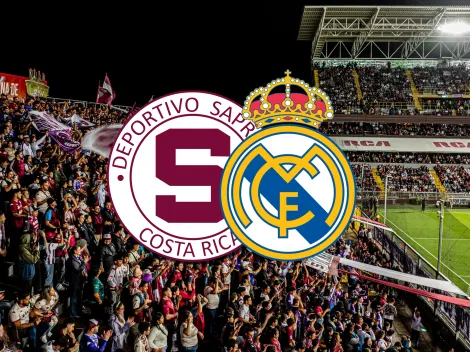 Juan Carlos Rojas revela la negociacón que tuvo Saprissa con Real Madrid