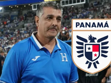 "Seguir a Panamá": Diego Vázquez sorprende a toda Honduras por lo que dice tras no ir al Mundial