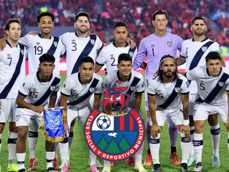 Fichaje de Selección: Municipal iría por una de las figuras de Guatemala