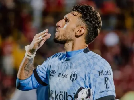 Washington Ortega rompe el silencio tras su lesión