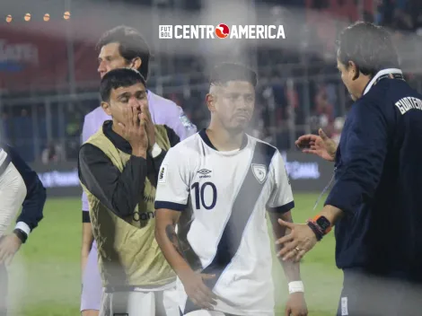 Concacaf da mala noticia a la Selección de Guatemala luego de no clasificar a la Copa del Mundo del 2026