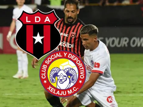 Mientras Alajuelense disputa todo ante Xelajú, Olimpia echa al culpable de no estar en la final