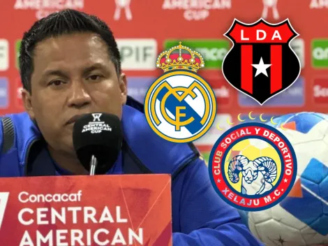 Amarini Villatoro lanzó la comparación que nadie vio venir: "Si ellos son Real Madrid, nosotros..."