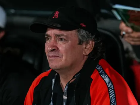 Machillo habló sin rodeos sobre los penales de Campbell y Borges