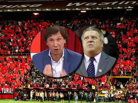 Bambino Pons que expone el grave error del Piojo Herrera