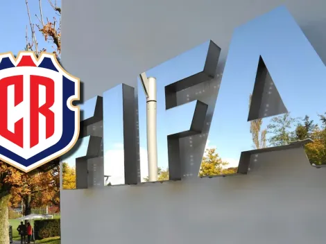 FIFA pone en carrera a Costa Rica para el Mundial