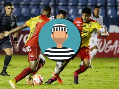 Jugó en Costa Rica, Guatemala y ahora puede ir preso