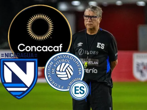 Concacaf lo confirma: El Salvador sufre su peor revés ante Nicaragua