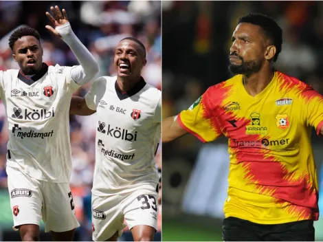 Con el triunfo de Alajuelense, así quedó la tabla de posiciones de la Primera División