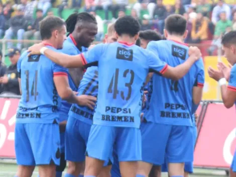 Liga Nacional: así quedó la tabla de posiciones del Apertura 2025