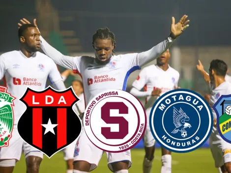 Todo Olimpia impactado con el grande de Centroamérica que busca fichar a José García