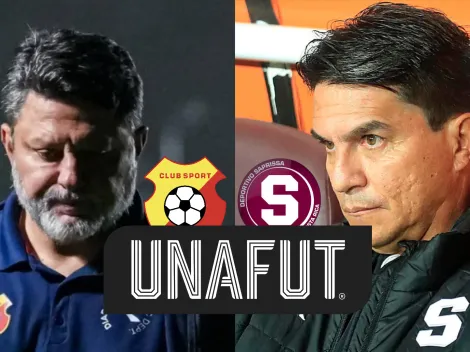 Unafut lo confirma: Saprissa y Herediano reciben la mala noticia que puede sentenciarlos