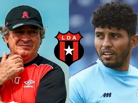 El cruce inesperado entre Machillo Ramírez y Johan Venegas