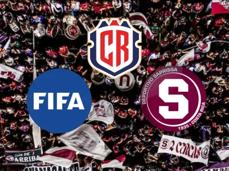 FIFA ya lo hizo oficial: Saprissa celebra la noticia que puede cambiarlo todo