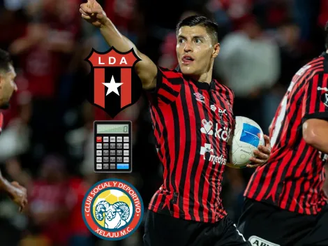 Qué resultados le sirven a Alajuelense para ser campeón de la Copa Centroamericana 2025