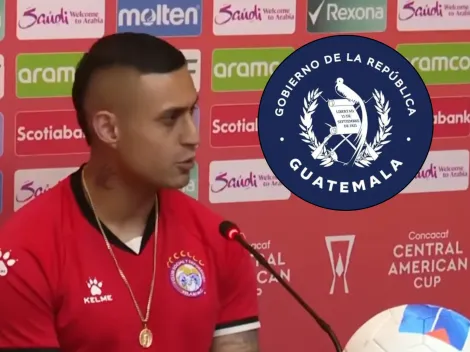 Dardo contra el Gobierno: Jorge Aparicio dijo lo que muchos en Xelajú piensan